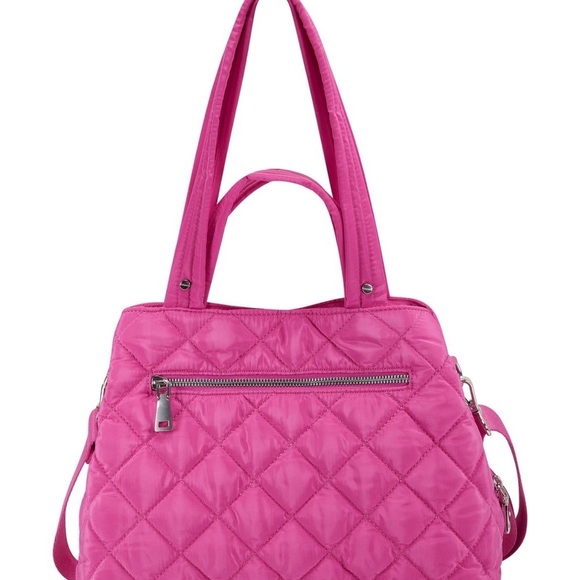 INC nylon crossbody bag - Picture 3 of 8